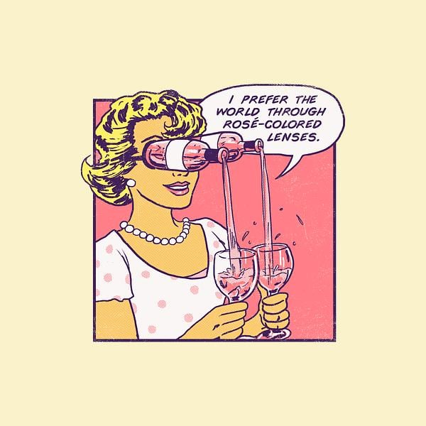 Rose Colored Hindsight